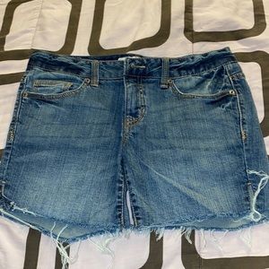 Aeropostale jean shorts